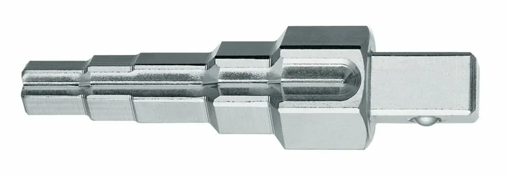 Gedore 380 Clé à radiateur combinée - 5 tailles - 3/8-1‘‘