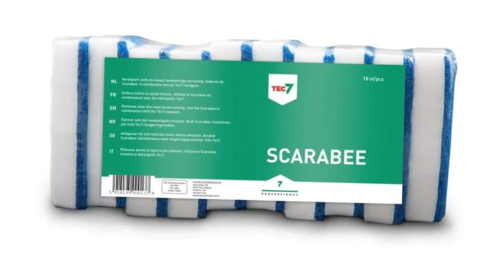 TEC7 482545290 - Scarabee - sachet 10 pcs