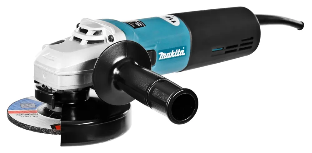 Meuleuses d‘angle - Makita 9565HR - 1100W - 125 mm - Softstart