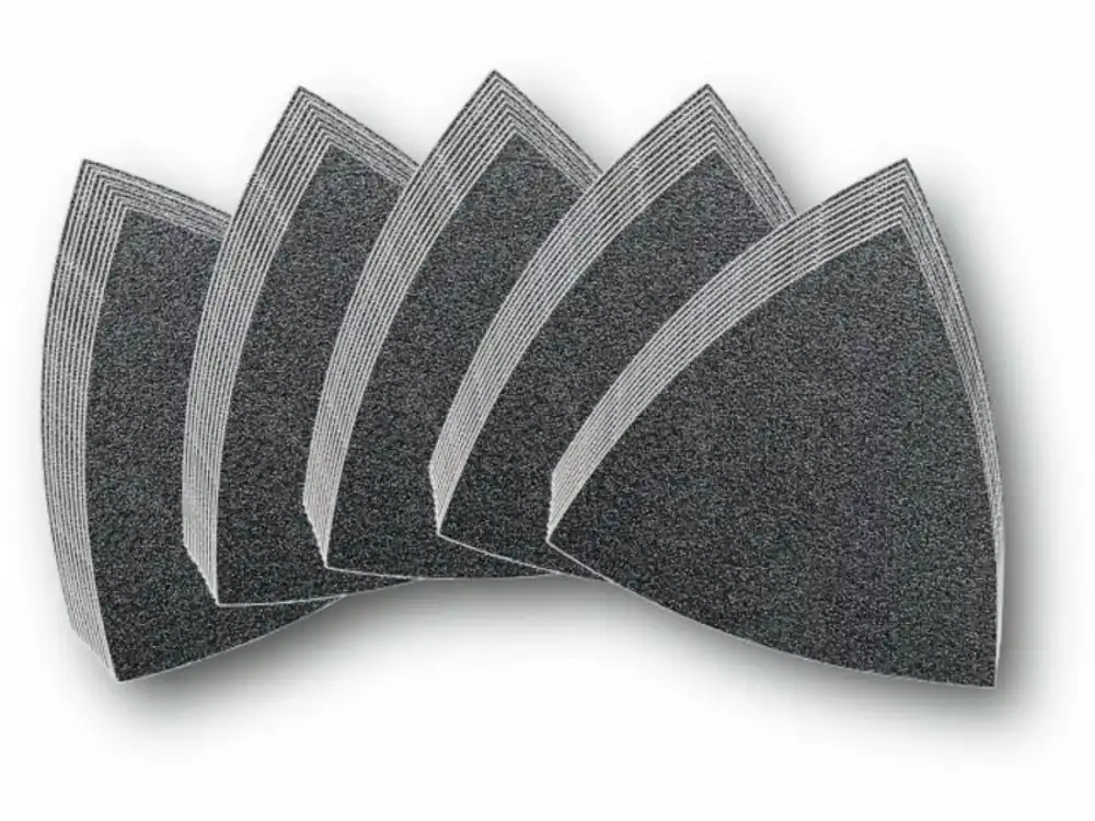 Fein 63717082033 Abrasif pour ponceuse triangulaire