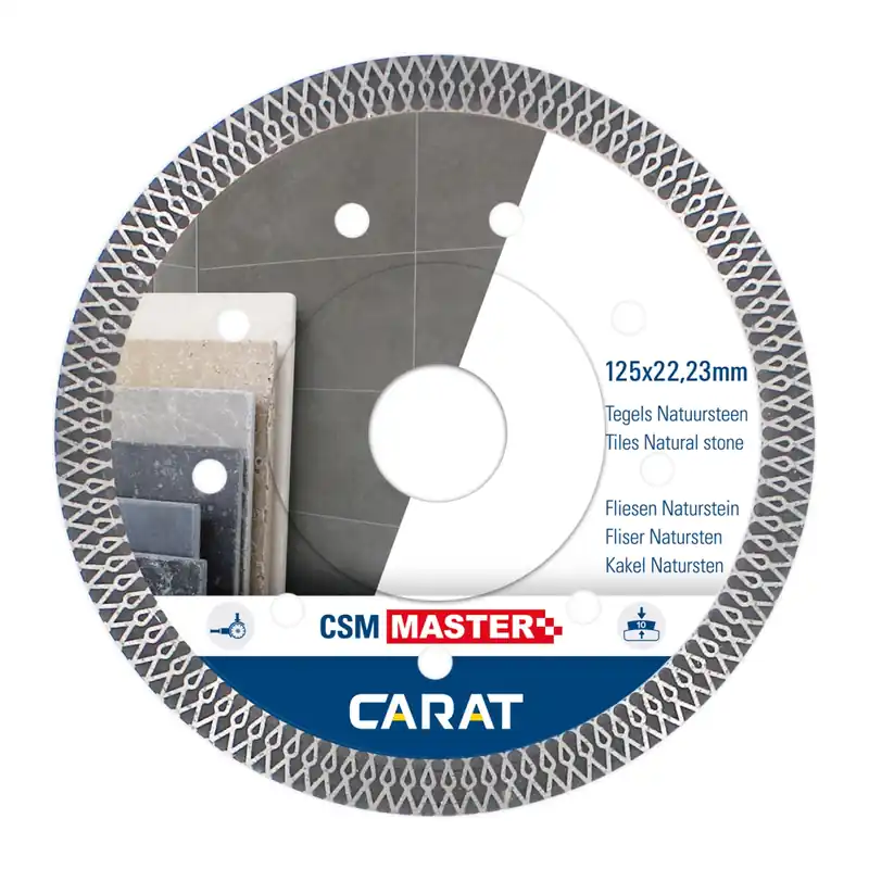 Carat CSMM115300 Disque diamant