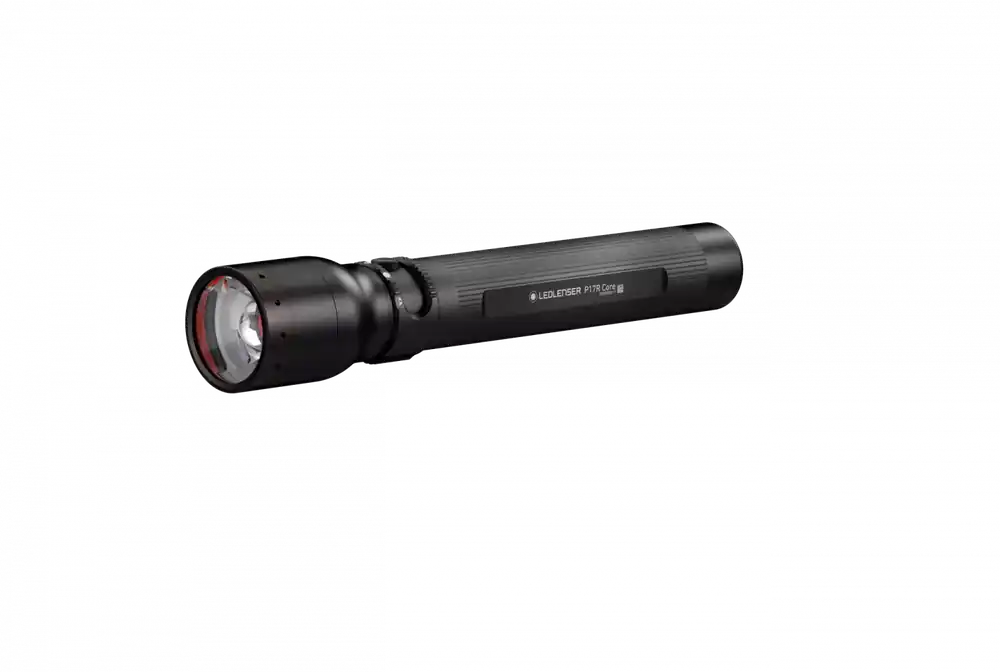 Ledlenser LL-C/P17R - Lampe de poche, rechargeable, P17R Core