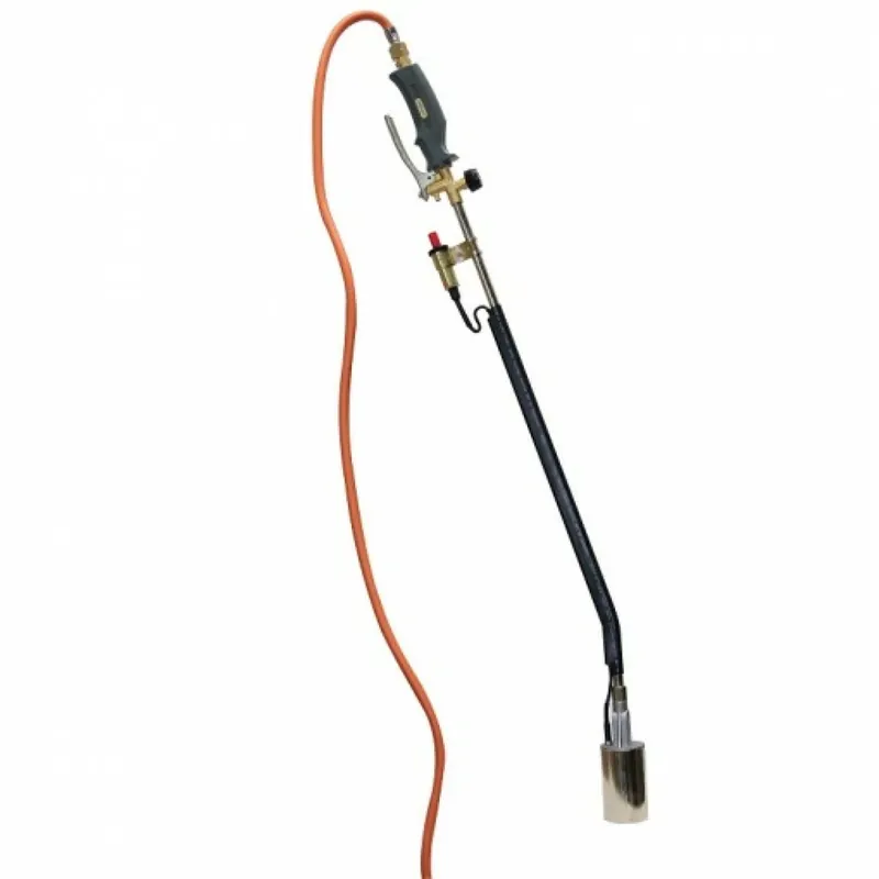 Hozelock 41883720 - Désherbeur thermique - piëzo - 5m - 2,5bar - 1600°C