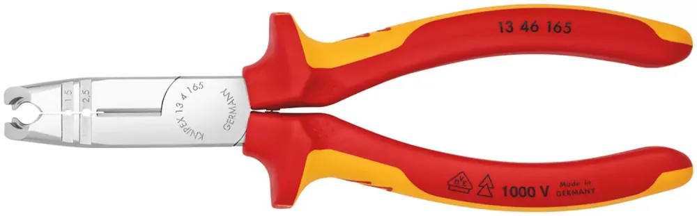 Knipex 1346165 Pinces à dénuder - 165mm