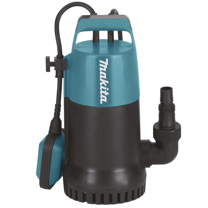 Makita PF0800 Pompe submersible pour eau propre - 800W - 9m - 13200 l/hour