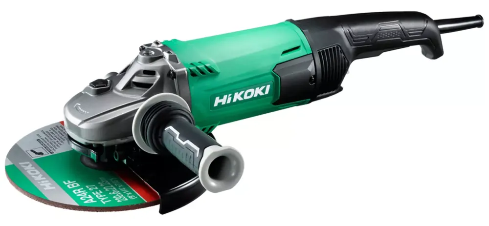 HiKOKI G23SC4UDZ Meuleuse d‘angle - 230 mm - 2.400 W