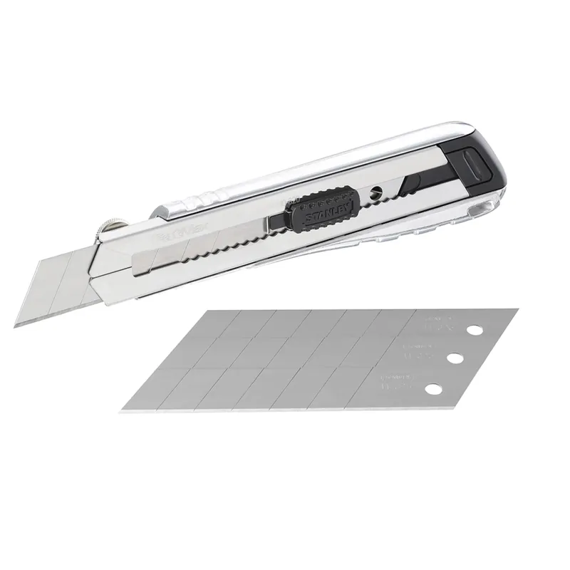 Stanley 0-10-820 Couteau à découper FatMax Pro - 25mm