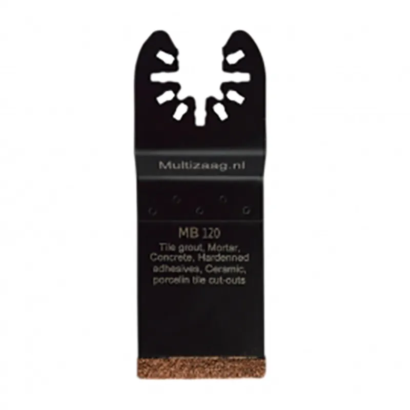 Multizaag MB120 Lame pour outil multifonction