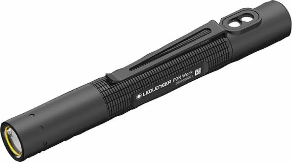 Ledlenser LL-W/P2R - Lampe de poche, rechargeable, P2R Work