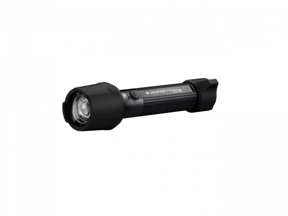 Ledlenser LL-W/P7R - Lampe de poche, rechargeable, P7R Work