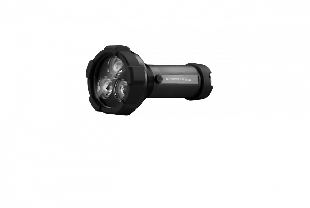 Ledlenser LL-W/P18R - Lampe de poche, rechargeable, P18R Work