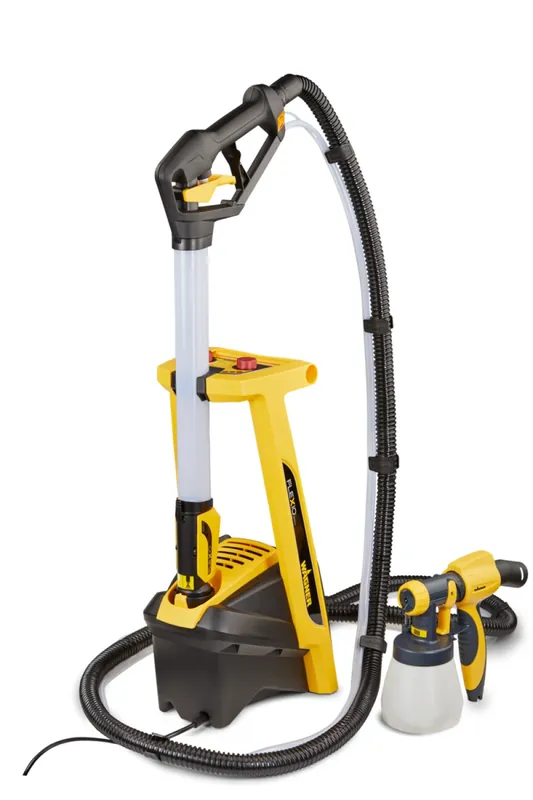 Wagner W 950 Flexio système de pulvérisation universel - 630W - 0-525ml/min - 800 ml