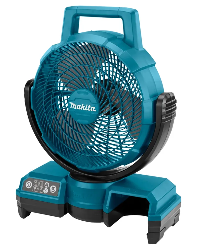 Makita DCF203Z Ventilateur sans-fil - 14,4-18V Li-ion - 235 mm - Machine seule