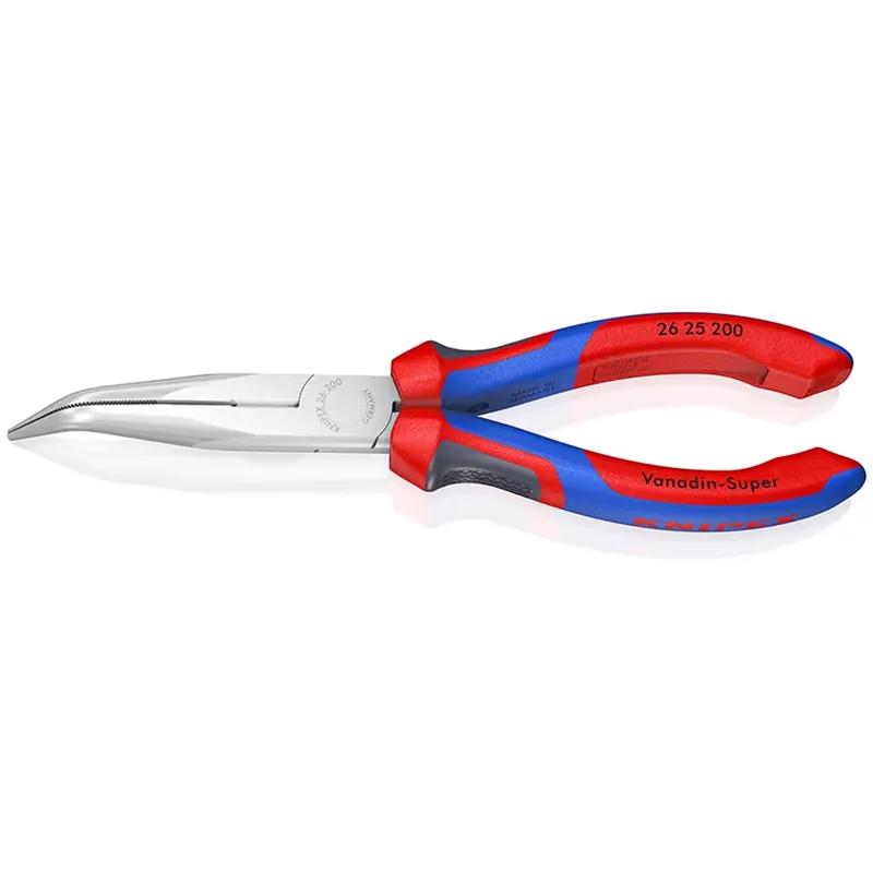Knipex 2625200 Pince radio avec coupe latérale - 200mm