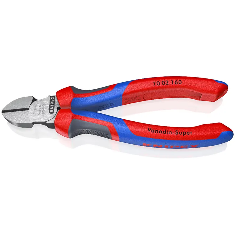 Knipex 7002160 Pince coupante latérale - 160mm