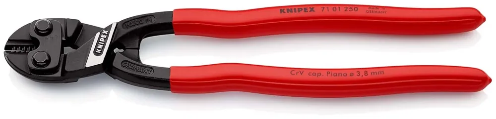 Knipex 71 01 250 CoBolt XL Coupe-boulons - 250 mm