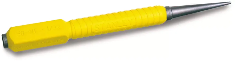 Stanley 0-58-911 - Chasse-Clou Dynagrip 0,8mm