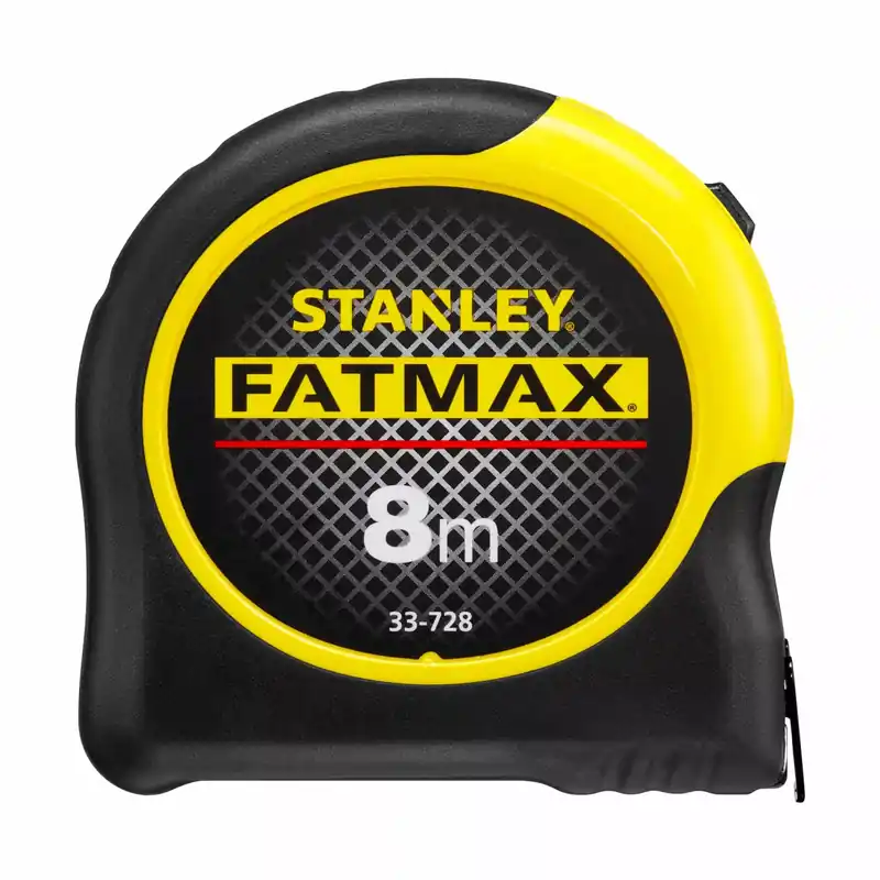 Stanley 0-33-728 - Mètre Ruban Fatmax Blade Armor 8m - 32mm