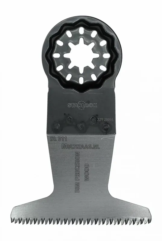 Multizaag SL311 Lame pour outil multifonction