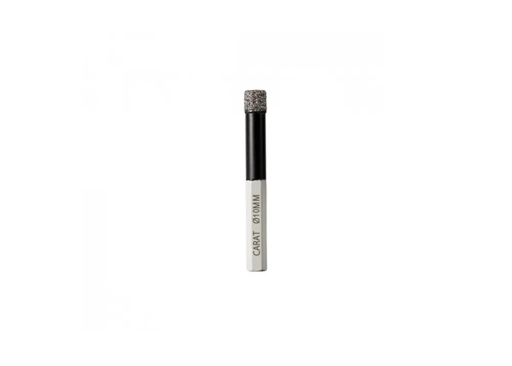 Carat ETDC010000 Foret à sec pour perceuse à colonne sans fil - 10mm
