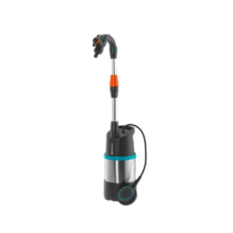 Gardena 4700/2 inox Pompe pour réservoir d‘eau de pluie - 2,3 bars