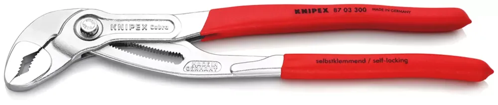 Knipex 8703300 Cobra HiTech Pince multiprise - 300mm