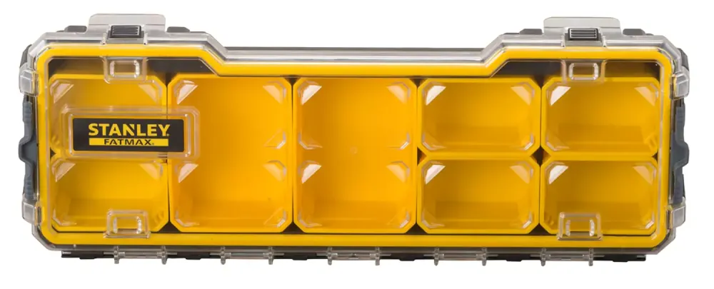 Stanley FMST1-75781 - FATMAX Boîte à Compartiments 1/3 (peu profonde)