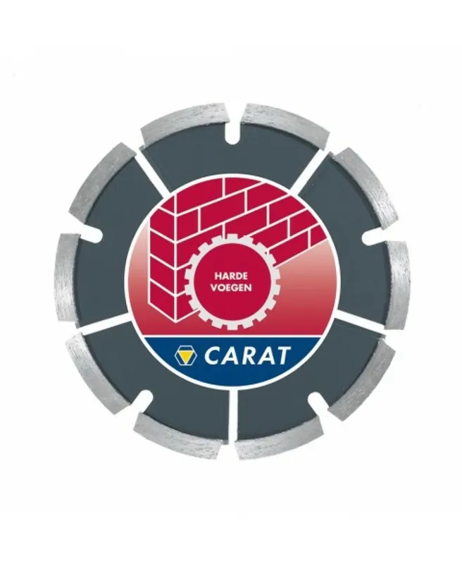 Carat CTPC125300 Coupe-joint pour joints durs - 125x22,23x7mm - CTP Classic