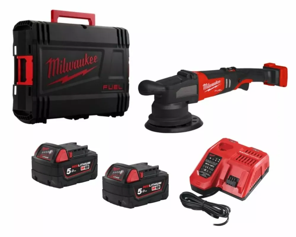Milwaukee M18 FROP21-502X Polisseur sans fil