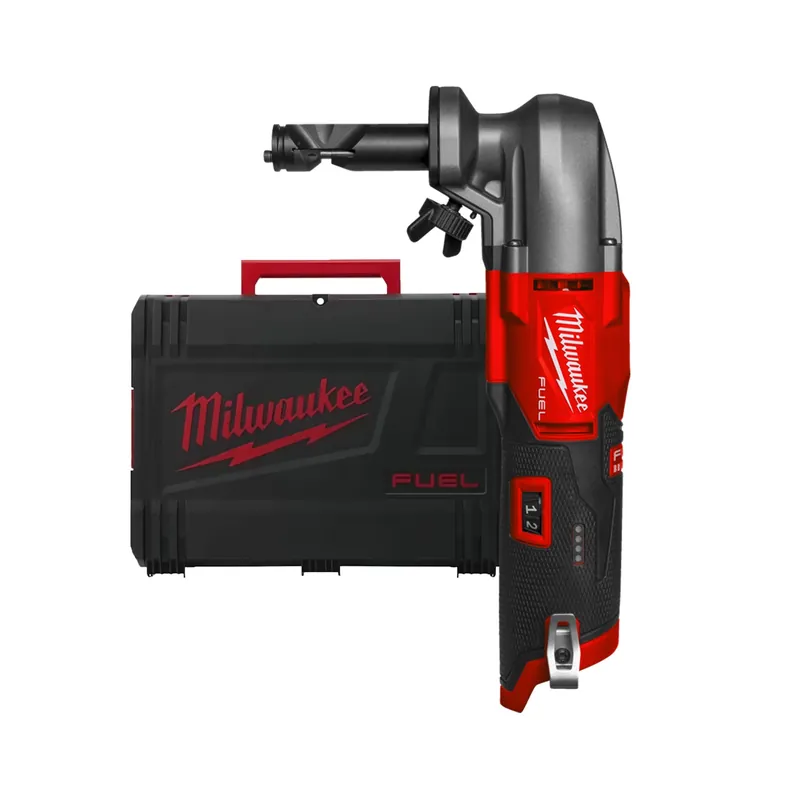 Milwaukee M12 FNB16-0X Grignoteuse sans fil