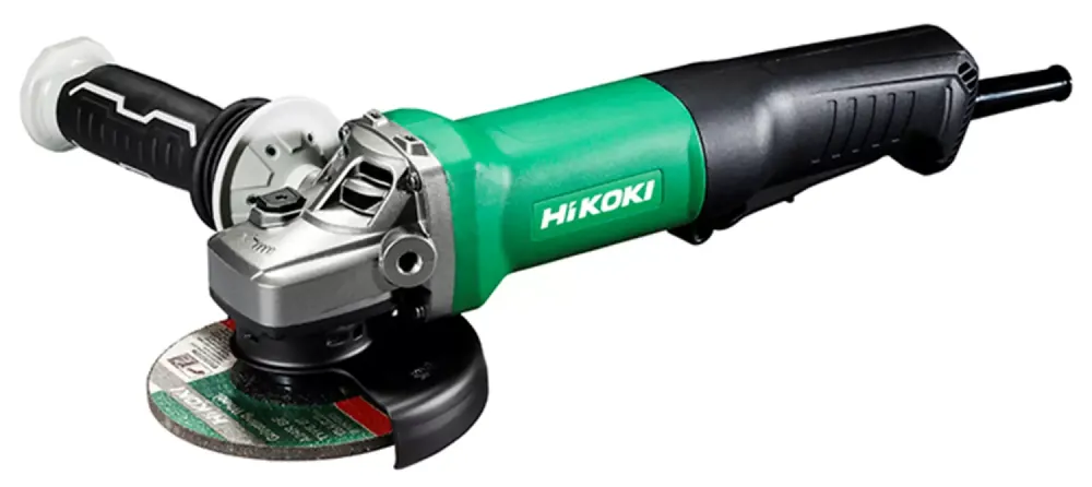 HiKOKI G13SE3WBZ Appartise Grijper - 1400W - 125 mm