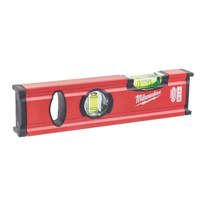 Milwaukee 4932478897 Niveau à bulle