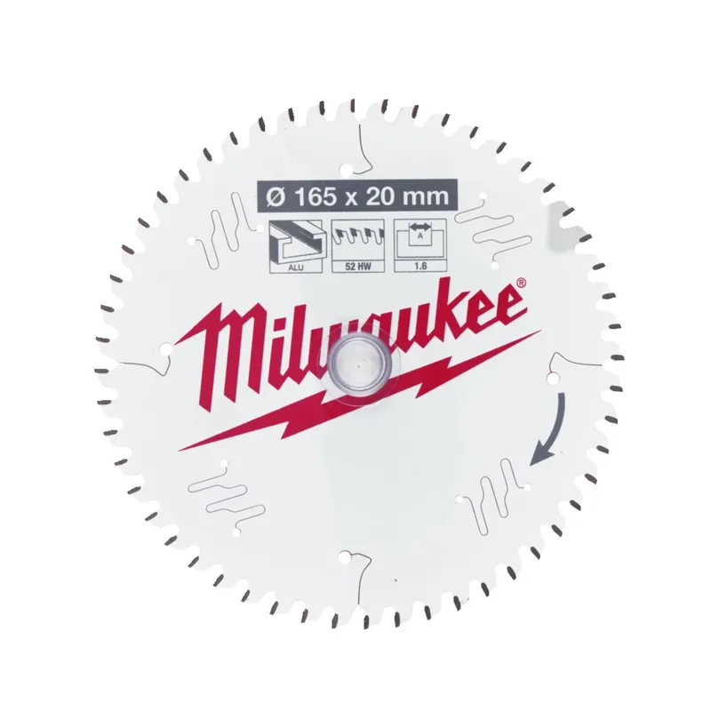 Milwaukee 4932479087 Lame de scie circulaire