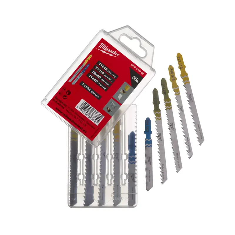Milwaukee 4932479088 Lame de scie sauteuse