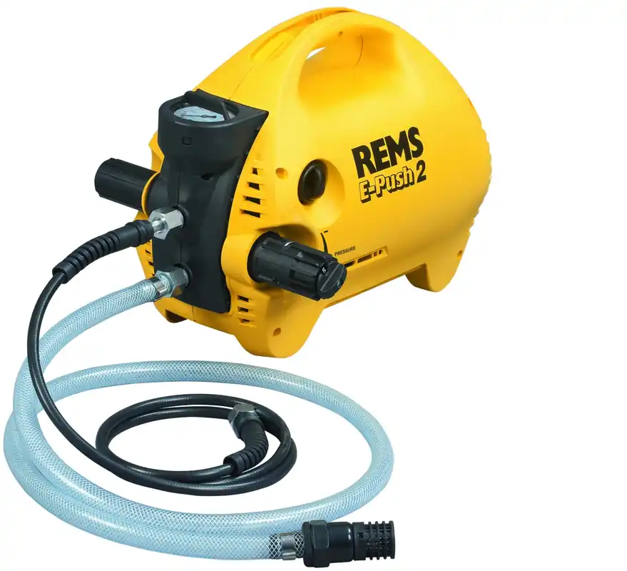Pompe à pression électrique Brake E-Pus 2 - 1300W - 6,5 L / min - 60 bar