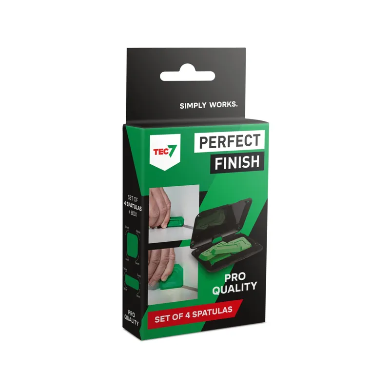 TEC7 PERFECT FINISH Truelle de jointoiement