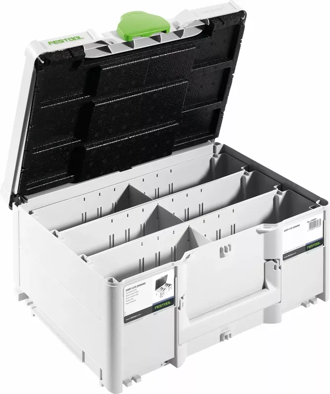 Festool SORT-SYS3 M 187 DOMINO - Systainer³