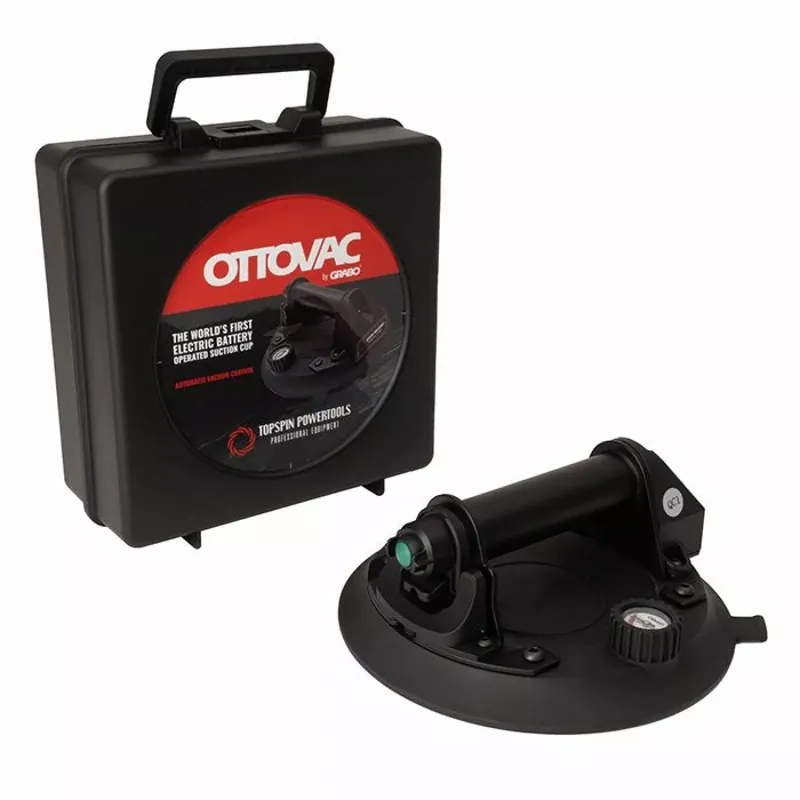 Grabo OTTOVAC-V1 Ventouse pour carrelage