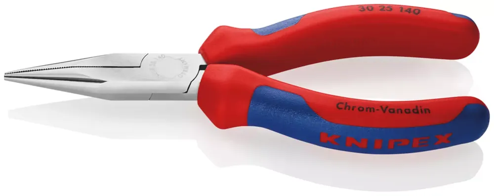 Knipex 3025140 Pince à becs longs - 140mm