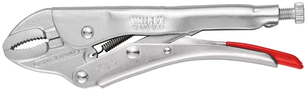 Knipex 4104180 Pince à serrer - 180mm