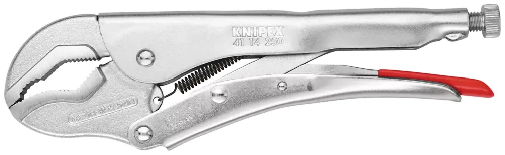 Knipex 4114250 Pince de serrage - 250mm