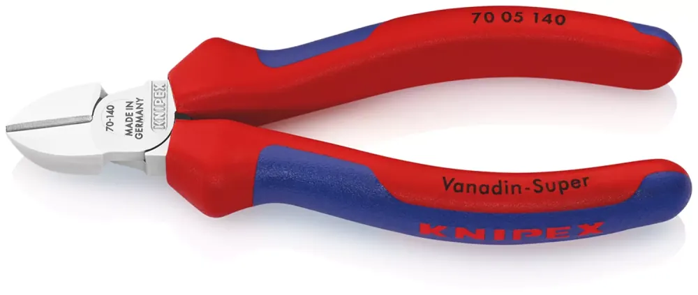 Knipex 7005140 Pince coupante diagonale - 140mm