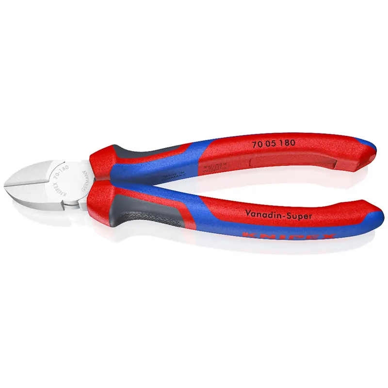 Knipex 7005180 Pince coupante diagonale - 180mm