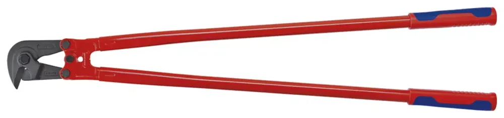 Knipex 7182950 Pince coupante pour treillis d‘armature - 950mm
