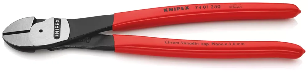 Knipex 7401250 Pince Coupante Puissante - 250mm