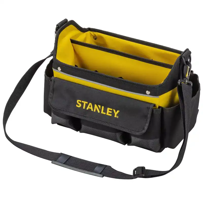 Stanley STST1-70718 Sac à outils ouvert 12"