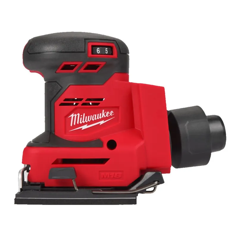 Milwaukee M18 BQSS-0 Ponceuse sans fil