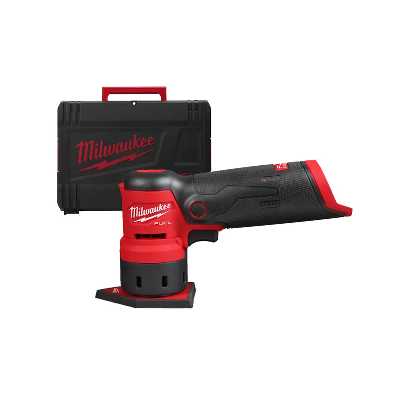 Milwaukee M12 FDSS-0B Ponceuse sans fil