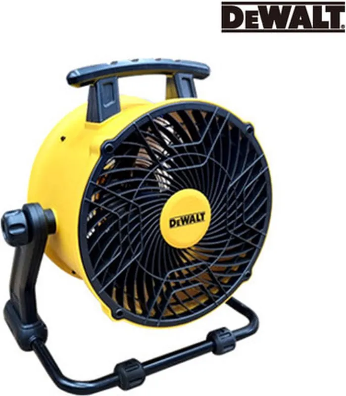 DeWALT DXF1645 Ventilateur