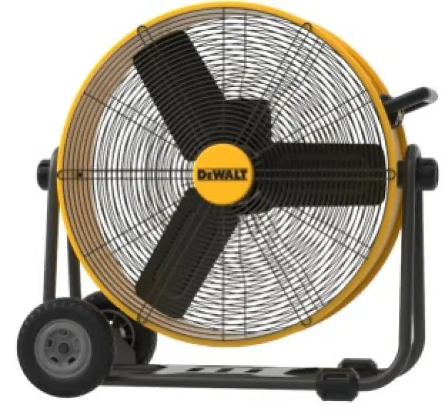 DeWALT DXF2410 Ventilateur